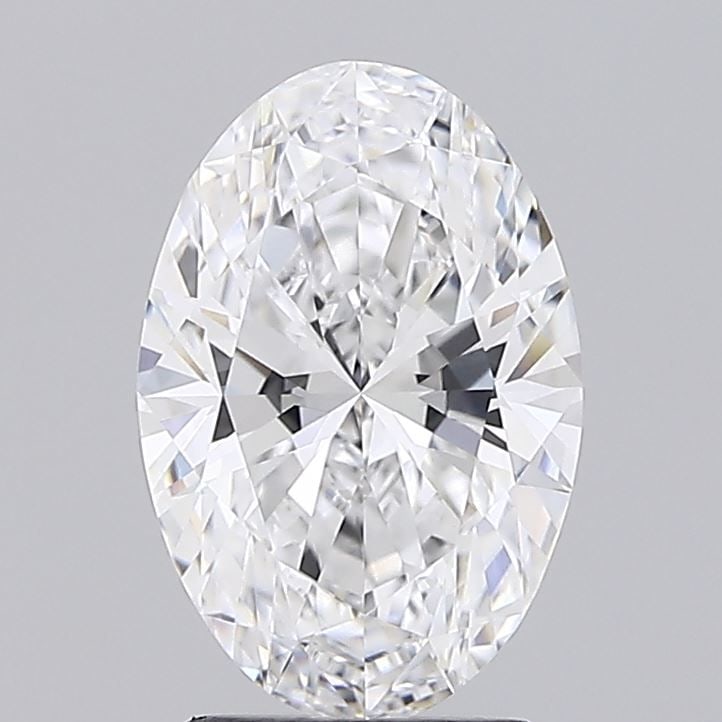 IGI Oval 2.58ct D VVS2 - Loose Lab Diamond: IGI Oval 2.58ct D VVS2 - Loose Lab Diamond Item Specifics: Source: This Is A Real Diamond Grown In A Lab Not Mined. Carat: 2.58 Cut: - Color: D Clarity: VVS2 Polish: EX Symmetry: EX Measurements: 11.3