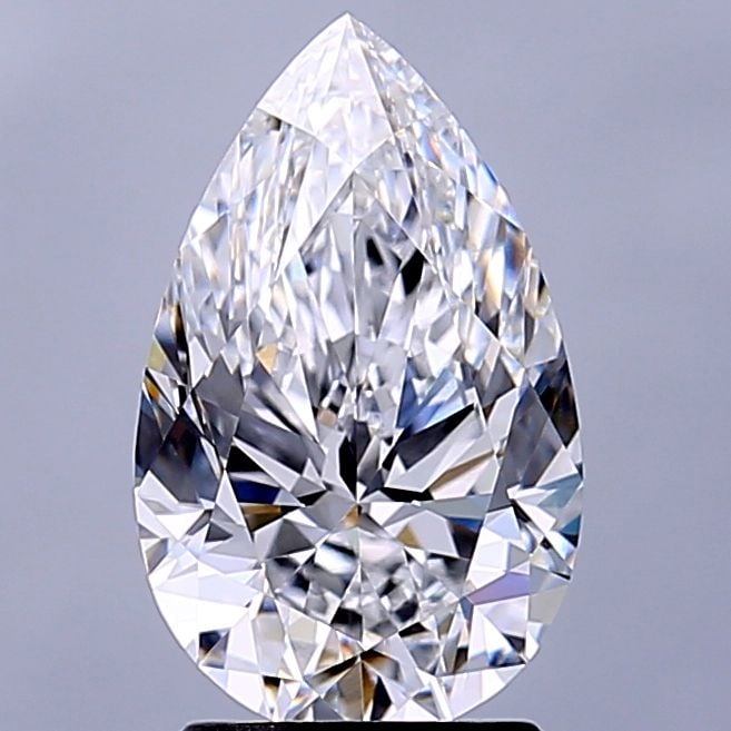 IGI Pear 2.23ct D VVS1 - Loose Lab Diamond: IGI Pear 2.23ct D VVS1 - Loose Lab Diamond Item Specifics: Source: This Is A Real Diamond Grown In A Lab Not Mined. Carat: 2.23 Cut: - Color: D Clarity: VVS1 Polish: EX Symmetry: EX Measurements: 11.4