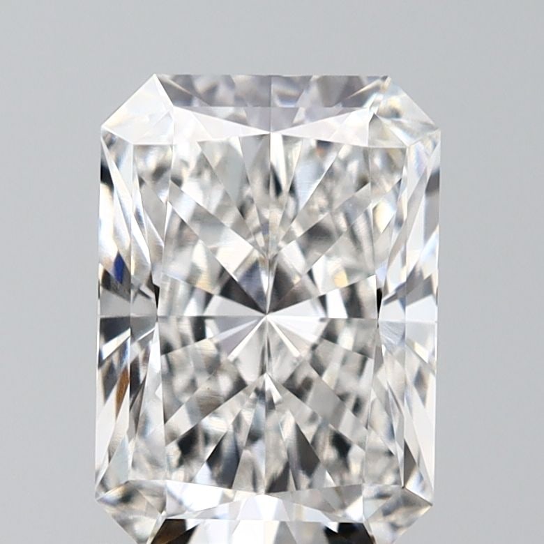 IGI Radiant 1.58ct F VVS2 - Loose Lab Diamond: IGI Radiant 1.58ct F VVS2 - Loose Lab Diamond Item Specifics: Source: This Is A Real Diamond Grown In A Lab Not Mined. Carat: 1.58 Cut: - Color: F Clarity: VVS2 Polish: EX Symmetry: EX Measurements: 8
