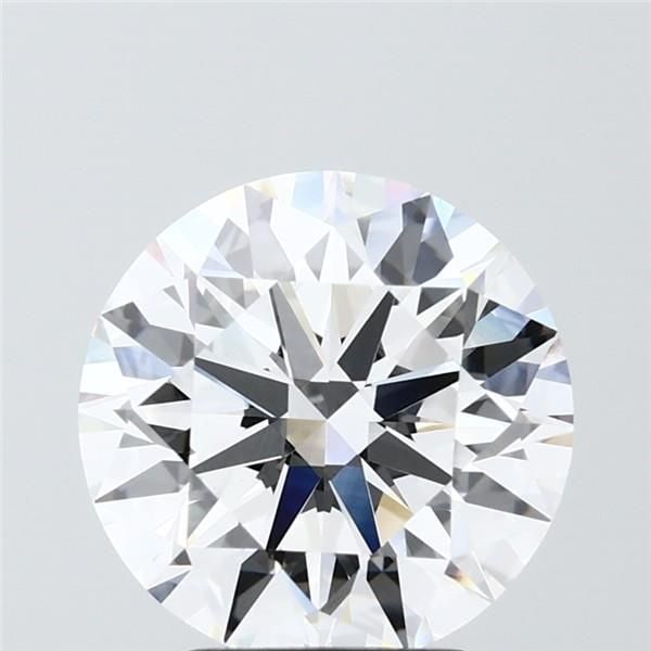 IGI Round 4.04ct E VVS2 - Ideal Loose Lab Diamond: IGI Round 4.04ct E VVS2 - Ideal Loose Lab Diamond Item Specifics: Source: This Is A Real Diamond Grown In A Lab Not Mined. Carat: 4.04 Cut: ID Color: E Clarity: VVS2 Polish: EX Symmetry: EX Measuremen