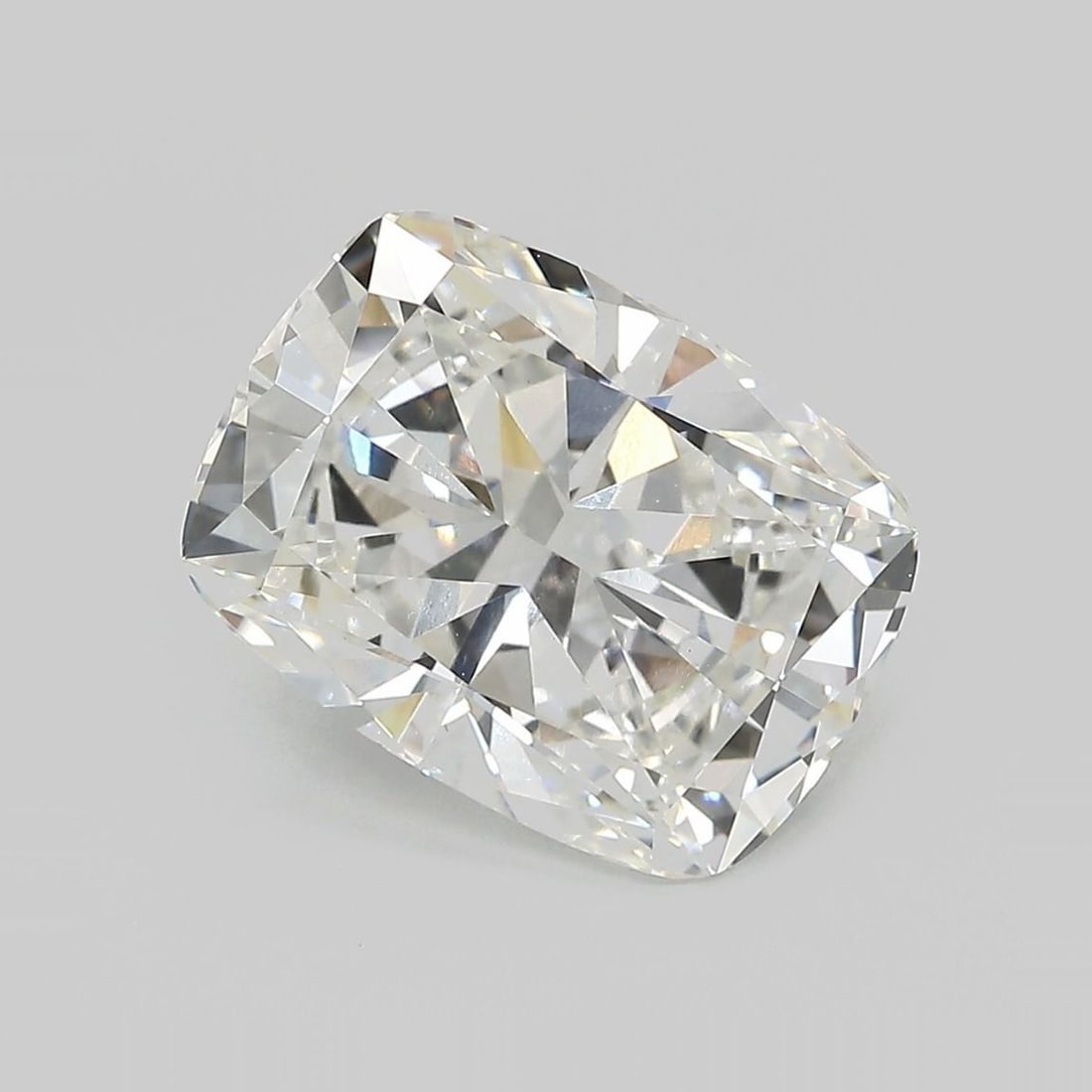 IGI Cushion Modified 4.53ct F VVS2 - Loose Lab Diamond: IGI Cushion Modified 4.53ct F VVS2 - Loose Lab Diamond Item Specifics: Source: This Is A Real Diamond Grown In A Lab Not Mined. Carat: 4.53 Cut: - Color: F Clarity: VVS2 Polish: EX Symmetry: EX Measur