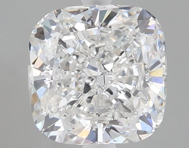 Cushion Brilliant 2.07ct E VVS2 - Loose Lab Diamond: Cushion Brilliant 2.07ct E VVS2 - Loose Lab Diamond Item Specifics: Source: This Is A Real Diamond Grown In A Lab Not Mined. Carat: 2.07 Cut: - Color: E Clarity: VVS2 Polish: VG Symmetry: VG Measureme