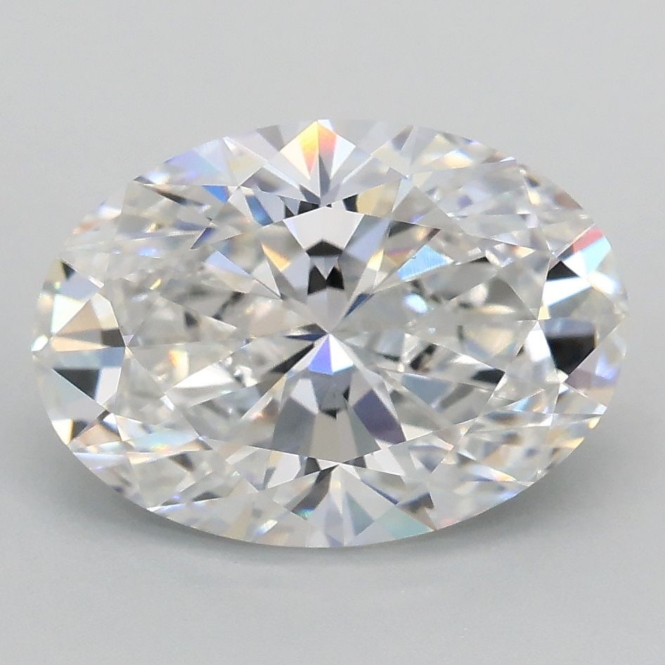 IGI Oval 2.76ct E VVS2 - Loose Lab Diamond: IGI Oval 2.76ct E VVS2 - Loose Lab Diamond Item Specifics: Source: This Is A Real Diamond Grown In A Lab Not Mined. Carat: 2.76 Cut: - Color: E Clarity: VVS2 Polish: EX Symmetry: EX Measurements: 11.2