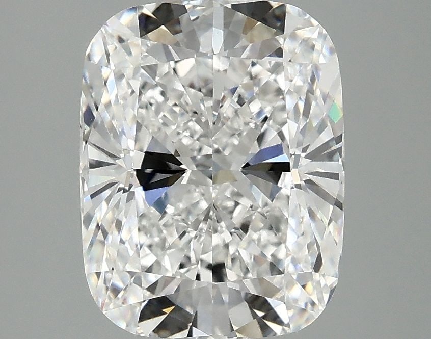 IGI Cushion Modified 3.08ct E VVS2 - Loose Lab Diamond: IGI Cushion Modified 3.08ct E VVS2 - Loose Lab Diamond Item Specifics: Source: This Is A Real Diamond Grown In A Lab Not Mined. Carat: 3.08 Cut: - Color: E Clarity: VVS2 Polish: EX Symmetry: EX Measur