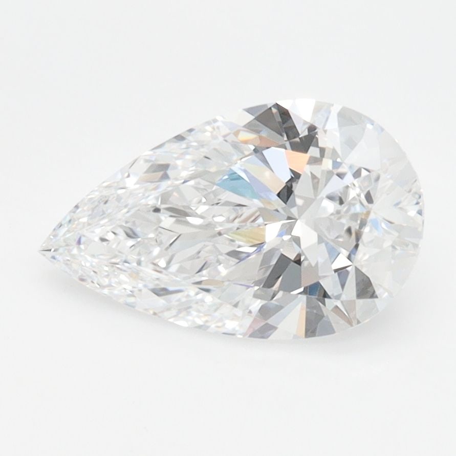 IGI Pear 1.5ct D IF - Loose Lab Diamond: IGI Pear 1.5ct D IF - Loose Lab Diamond Item Specifics: Source: This Is A Real Diamond Grown In A Lab Not Mined. Carat: 1.5 Cut: - Color: D Clarity: IF Polish: EX Symmetry: EX Measurements: 10.67L X 6