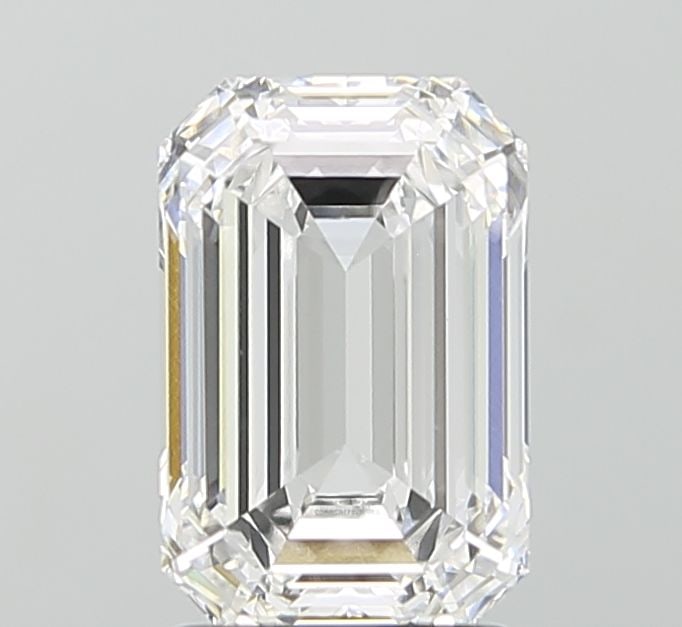 IGI Emerald 2.57ct D VVS2 - Loose Lab Diamond: IGI Emerald 2.57ct D VVS2 - Loose Lab Diamond Item Specifics: Source: This Is A Real Diamond Grown In A Lab Not Mined. Carat: 2.57 Cut: - Color: D Clarity: VVS2 Polish: EX Symmetry: EX Measurements: 9