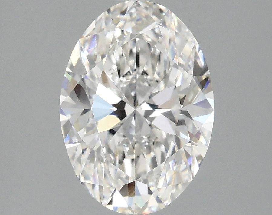 IGI Oval 2.1ct F VVS2 - Loose Lab Diamond: IGI Oval 2.1ct F VVS2 - Loose Lab Diamond Item Specifics: Source: This Is A Real Diamond Grown In A Lab Not Mined. Carat: 2.1 Cut: - Color: F Clarity: VVS2 Polish: EX Symmetry: EX Measurements: 10.13L