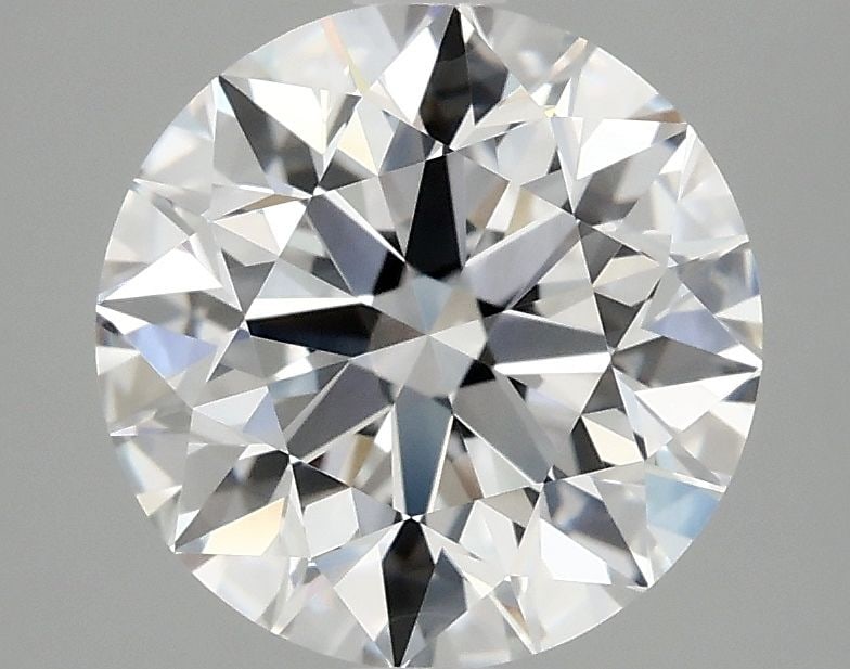 IGI Round 2.85ct E VVS2 - Loose Lab Diamond (1 of 1)