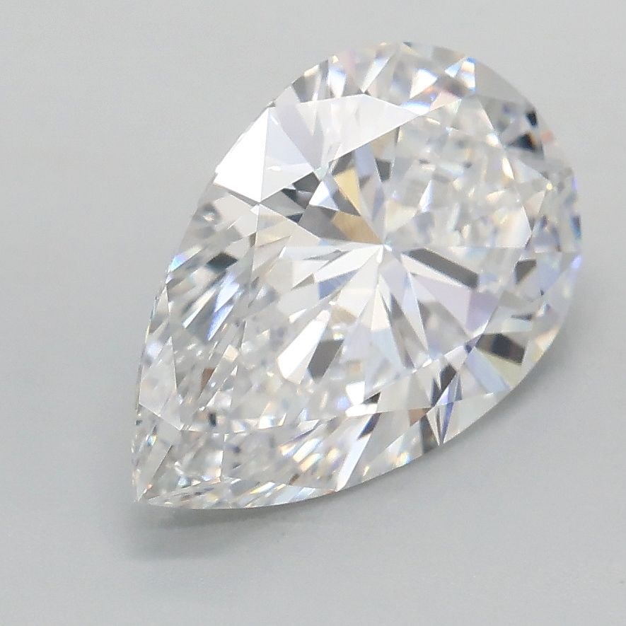 IGI Pear 2.01ct D VVS2 - Loose Lab Diamond: IGI Pear 2.01ct D VVS2 - Loose Lab Diamond Item Specifics: Source: This Is A Real Diamond Grown In A Lab Not Mined. Carat: 2.01 Cut: - Color: D Clarity: VVS2 Polish: EX Symmetry: EX Measurements: 11.0