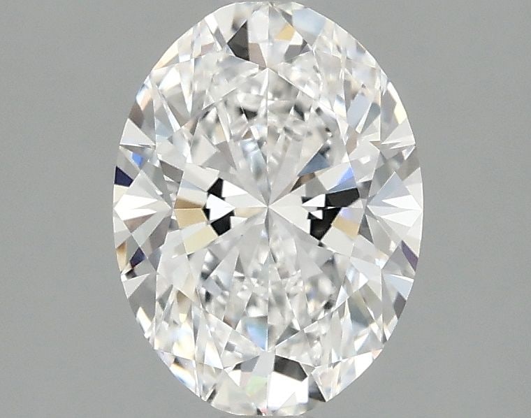 IGI Oval 1.58ct E VVS2 - Loose Lab Diamond (1 of 1)