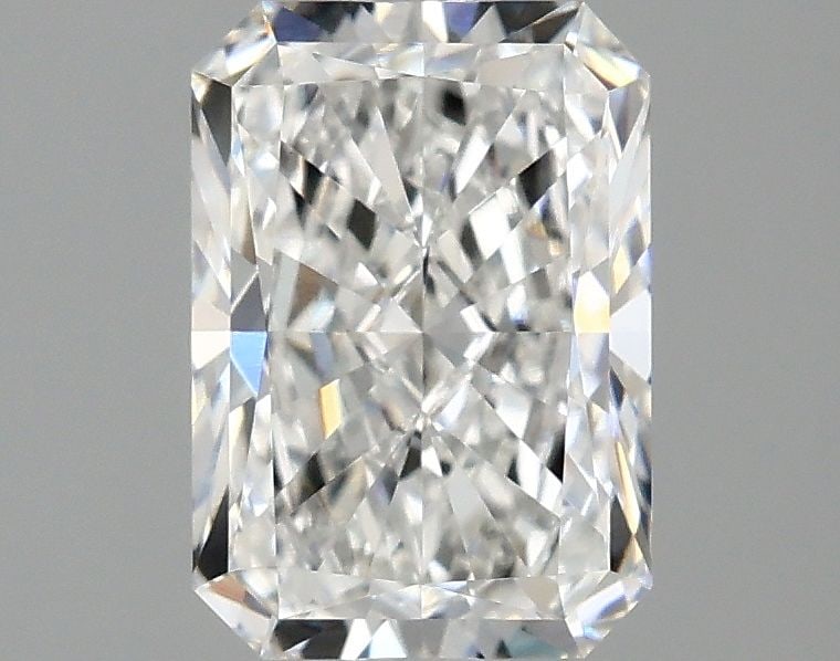 IGI Radiant 1.57ct E VVS2 - Loose Lab Diamond: IGI Radiant 1.57ct E VVS2 - Loose Lab Diamond Item Specifics: Source: This Is A Real Diamond Grown In A Lab Not Mined. Carat: 1.57 Cut: - Color: E Clarity: VVS2 Polish: EX Symmetry: EX Measurements: 8