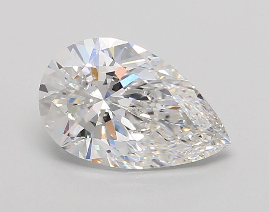 IGI Pear 2.05ct E VVS1 - Loose Lab Diamond (1 of 1)