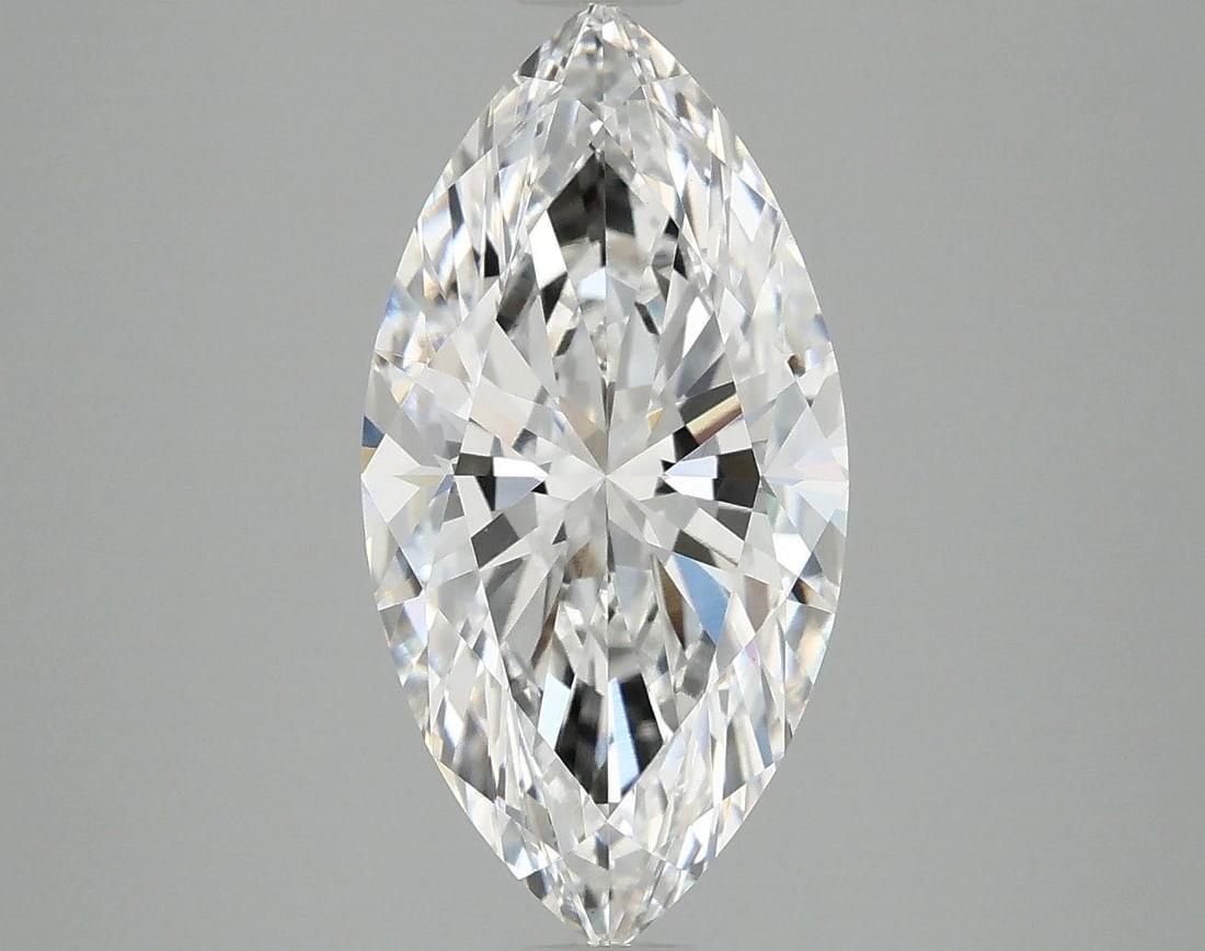 IGI Marquise 3.31ct E VVS2 - Loose Lab Diamond (1 of 1)