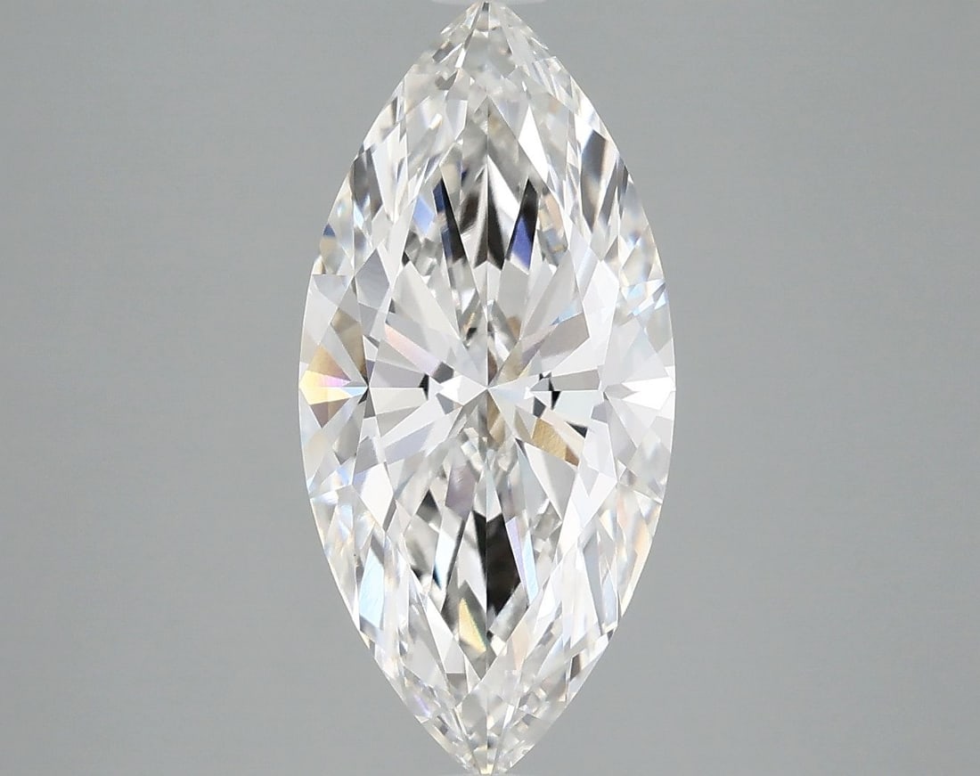 IGI Marquise 3.1ct F VVS2 - Loose Lab Diamond: IGI Marquise 3.1ct F VVS2 - Loose Lab Diamond Item Specifics: Source: This Is A Real Diamond Grown In A Lab Not Mined. Carat: 3.1 Cut: - Color: F Clarity: VVS2 Polish: EX Symmetry: EX Measurements: 15