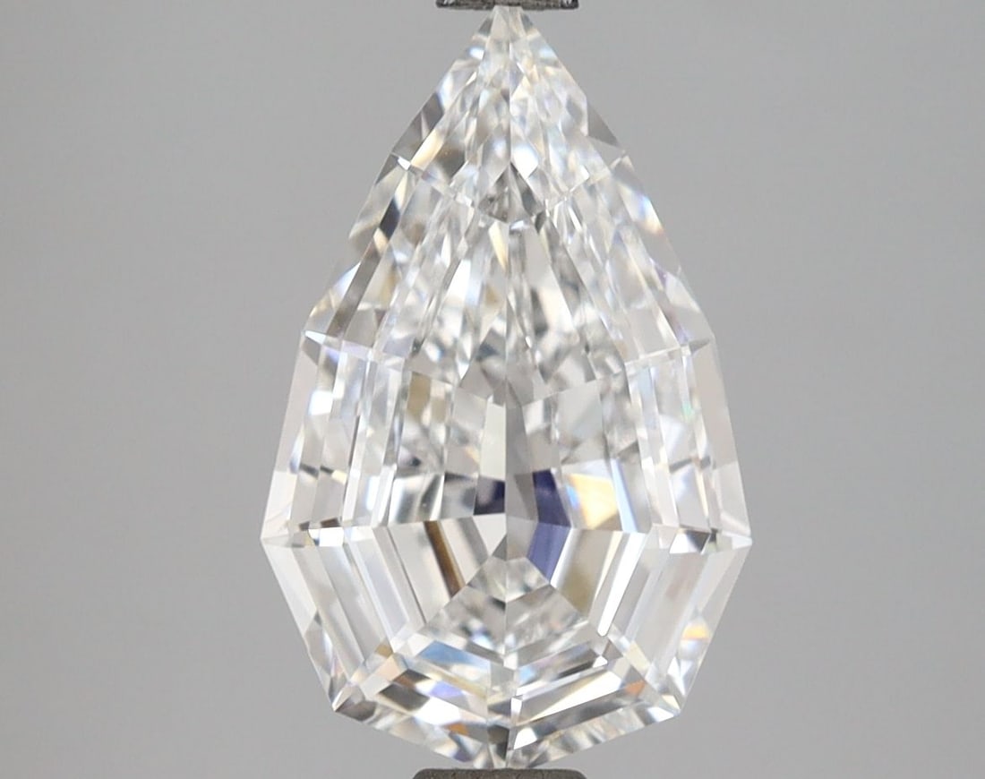 IGI Pear 2.58ct E VVS2 - Loose Lab Diamond (1 of 1)