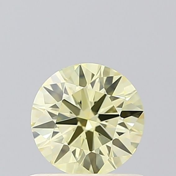 IGI Round 0.52ct Fancy Light Yellow VVS2 - Ideal Loose Lab Diamond: IGI Round 0.52ct Fancy Light Yellow VVS2 - Ideal Loose Lab Diamond Item Specifics: Source: This Is A Real Diamond Grown In A Lab Not Mined. Carat: 0.52 Cut: ID Color: Fancy Light Yellow Clarity: VVS2 