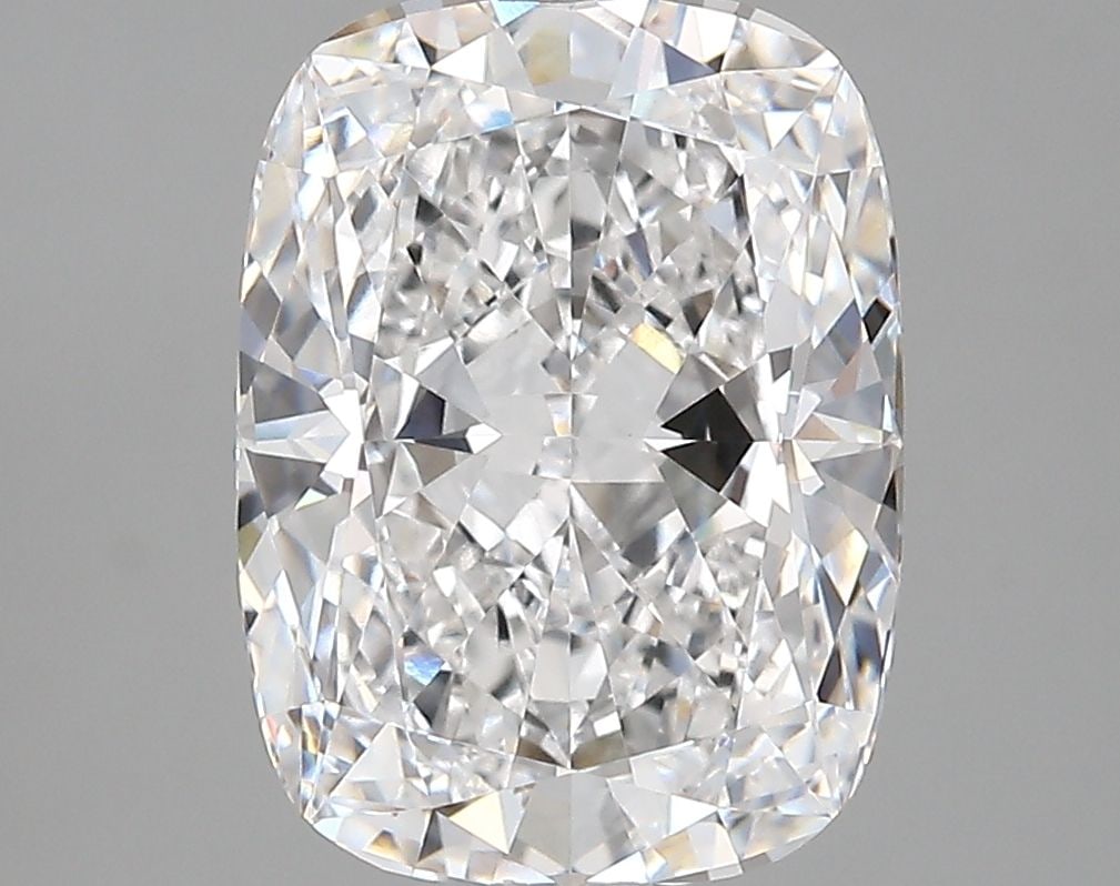 IGI Cushion Modified 4.35ct D VVS2 - Loose Lab Diamond: IGI Cushion Modified 4.35ct D VVS2 - Loose Lab Diamond Item Specifics: Source: This Is A Real Diamond Grown In A Lab Not Mined. Carat: 4.35 Cut: - Color: D Clarity: VVS2 Polish: EX Symmetry: EX Measur