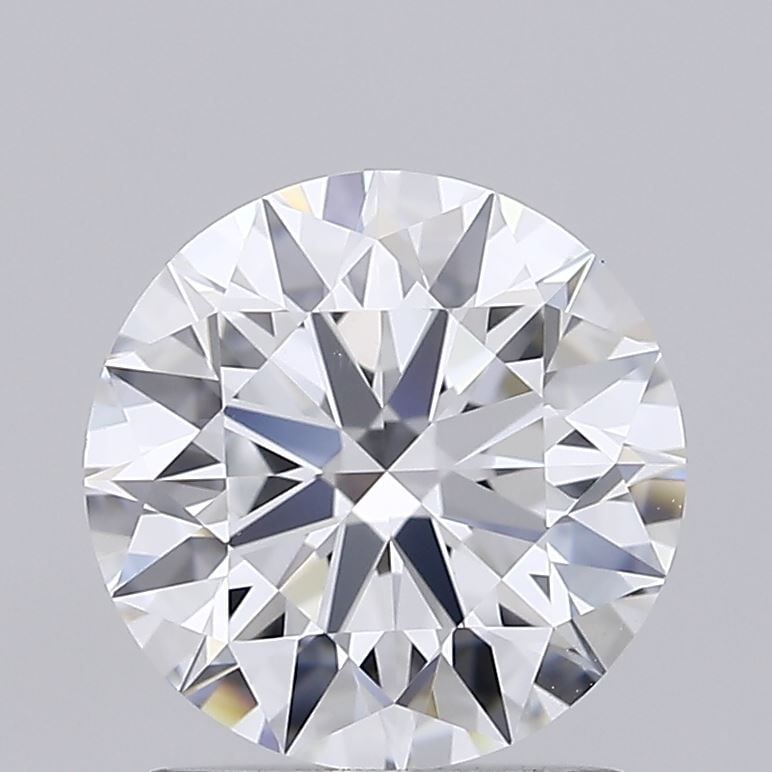 IGI Round 1.54ct D VVS2 - Ideal Loose Lab Diamond: IGI Round 1.54ct D VVS2 - Ideal Loose Lab Diamond Item Specifics: Source: This Is A Real Diamond Grown In A Lab Not Mined. Carat: 1.54 Cut: ID Color: D Clarity: VVS2 Polish: EX Symmetry: EX Measuremen