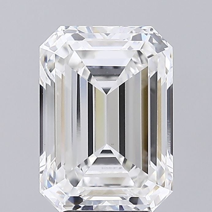 IGI Emerald 5.02ct F VVS2 - Loose Lab Diamond: IGI Emerald 5.02ct F VVS2 - Loose Lab Diamond Item Specifics: Source: This Is A Real Diamond Grown In A Lab Not Mined. Carat: 5.02 Cut: - Color: F Clarity: VVS2 Polish: EX Symmetry: EX Measurements: 1