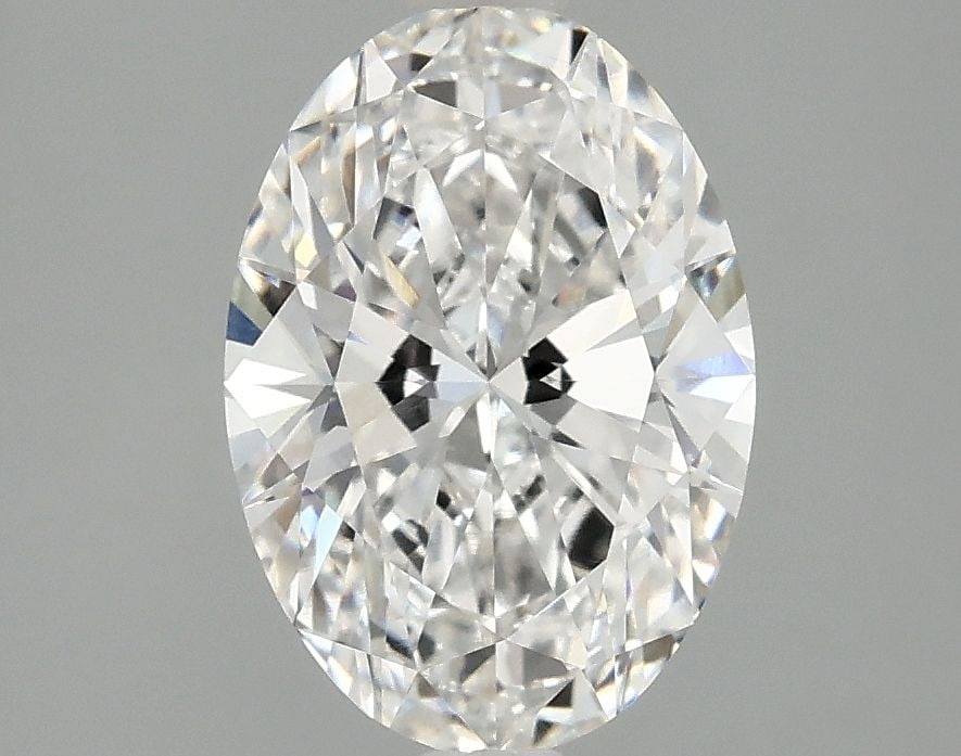 IGI Oval 2.1ct E VVS2 - Loose Lab Diamond (1 of 1)