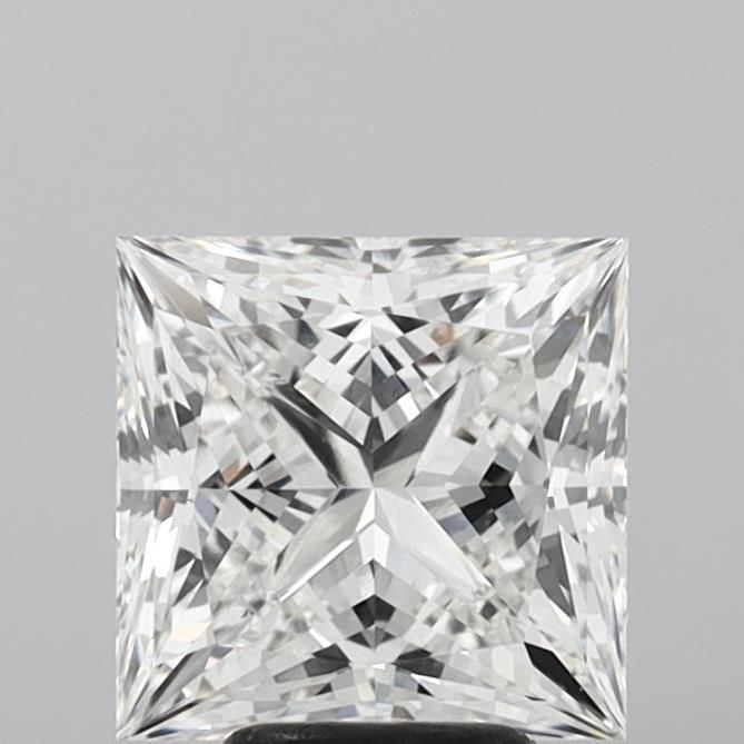 IGI Princess 5.02ct F VVS2 - Loose Lab Diamond: IGI Princess 5.02ct F VVS2 - Loose Lab Diamond Item Specifics: Source: This Is A Real Diamond Grown In A Lab Not Mined. Carat: 5.02 Cut: - Color: F Clarity: VVS2 Polish: EX Symmetry: EX Measurements: 