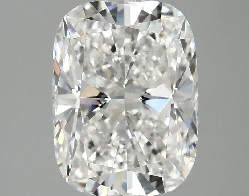 IGI Cushion Modified 2.35ct F VVS2 - Loose Lab Diamond: IGI Cushion Modified 2.35ct F VVS2 - Loose Lab Diamond Item Specifics: Source: This Is A Real Diamond Grown In A Lab Not Mined. Carat: 2.35 Cut: - Color: F Clarity: VVS2 Polish: EX Symmetry: EX Measur