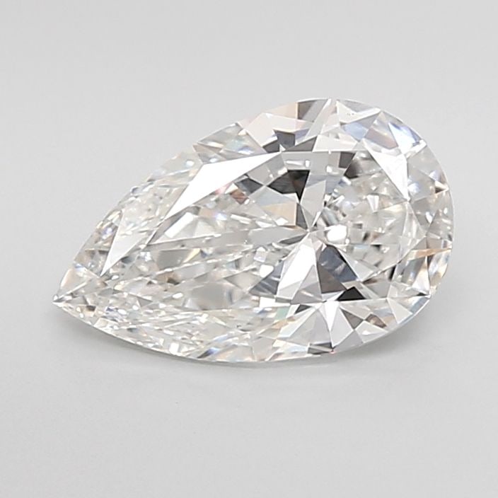IGI Pear 2.0ct E VVS2 - Loose Lab Diamond: IGI Pear 2.0ct E VVS2 - Loose Lab Diamond Item Specifics: Source: This Is A Real Diamond Grown In A Lab Not Mined. Carat: 2.0 Cut: - Color: E Clarity: VVS2 Polish: EX Symmetry: EX Measurements: 11.54L