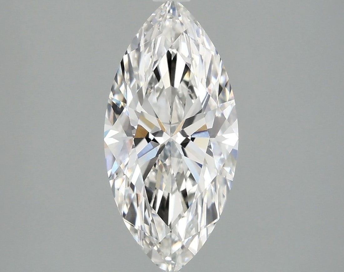 IGI Marquise 2.38ct F VVS2 - Loose Lab Diamond: IGI Marquise 2.38ct F VVS2 - Loose Lab Diamond Item Specifics: Source: This Is A Real Diamond Grown In A Lab Not Mined. Carat: 2.38 Cut: - Color: F Clarity: VVS2 Polish: EX Symmetry: EX Measurements: 