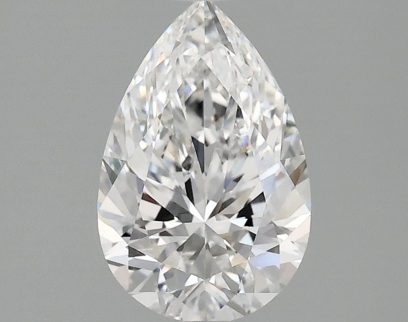 IGI Pear 1.53ct D VVS2 - Loose Lab Diamond: IGI Pear 1.53ct D VVS2 - Loose Lab Diamond Item Specifics: Source: This Is A Real Diamond Grown In A Lab Not Mined. Carat: 1.53 Cut: - Color: D Clarity: VVS2 Polish: EX Symmetry: EX Measurements: 9.74