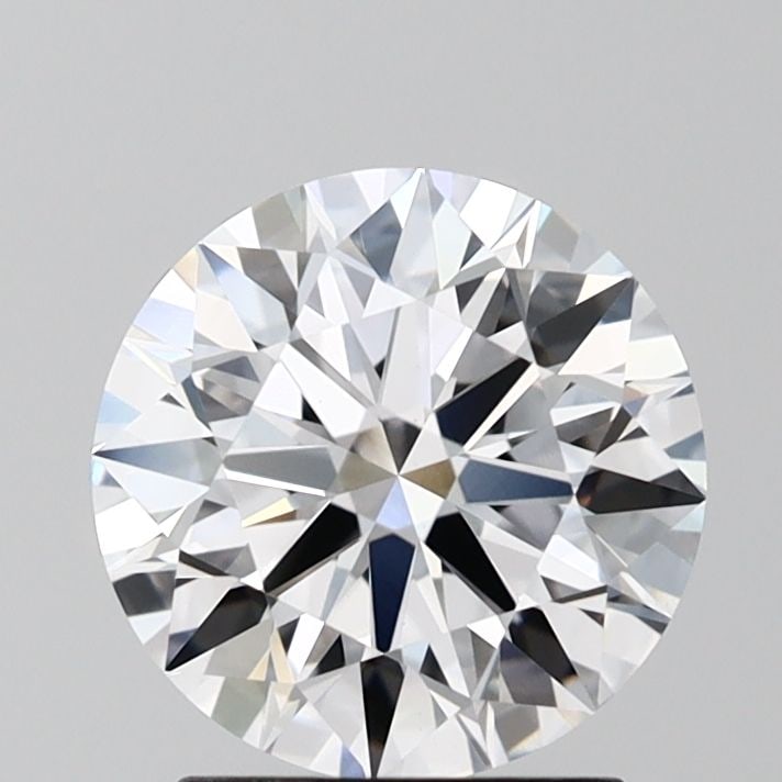 IGI Round 2.08ct D VVS2 - Ideal Loose Lab Diamond: IGI Round 2.08ct D VVS2 - Ideal Loose Lab Diamond Item Specifics: Source: This Is A Real Diamond Grown In A Lab Not Mined. Carat: 2.08 Cut: ID Color: D Clarity: VVS2 Polish: EX Symmetry: EX Measuremen