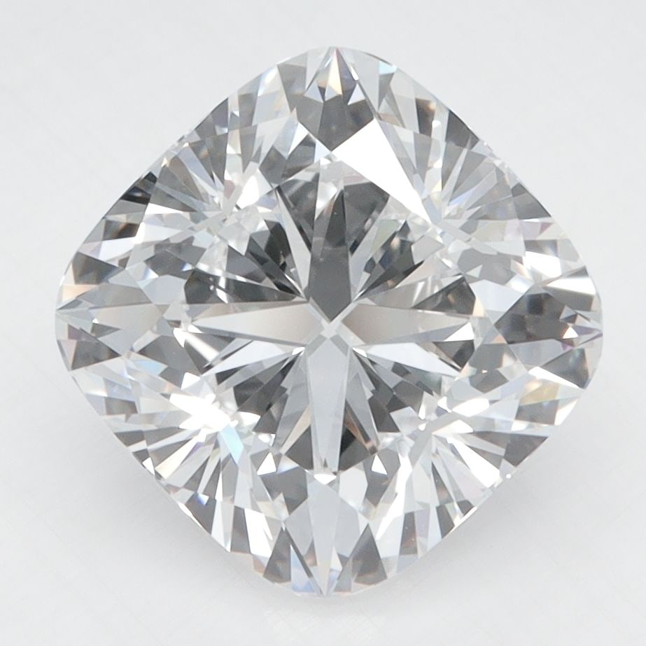 IGI Cushion Modified 4.09ct D VVS1 - Loose Lab Diamond: IGI Cushion Modified 4.09ct D VVS1 - Loose Lab Diamond Item Specifics: Source: This Is A Real Diamond Grown In A Lab Not Mined. Carat: 4.09 Cut: - Color: D Clarity: VVS1 Polish: EX Symmetry: EX Measur
