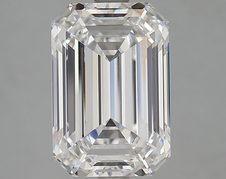 GIA Emerald 4.01ct D VVS1 - Loose Lab Diamond: GIA Emerald 4.01ct D VVS1 - Loose Lab Diamond Item Specifics: Source: This Is A Real Diamond Grown In A Lab Not Mined. Carat: 4.01 Cut: - Color: D Clarity: VVS1 Polish: EX Symmetry: EX Measurements: 1
