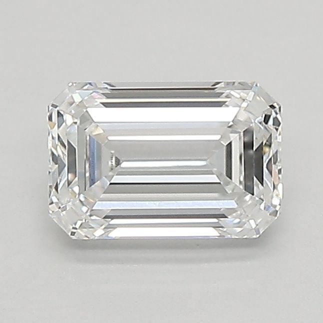 IGI Emerald 0.91ct E VVS1 - Loose Lab Diamond: IGI Emerald 0.91ct E VVS1 - Loose Lab Diamond Item Specifics: Source: This Is A Real Diamond Grown In A Lab Not Mined. Carat: 0.91 Cut: - Color: E Clarity: VVS1 Polish: EX Symmetry: EX Measurements: 6