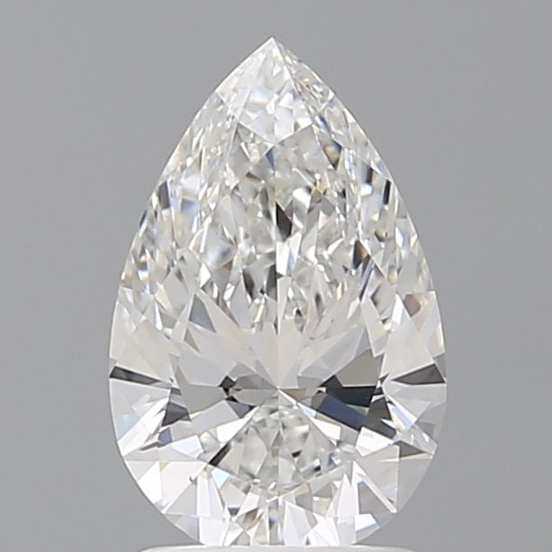IGI Pear 1.6ct E VVS2 - Loose Lab Diamond (1 of 1)