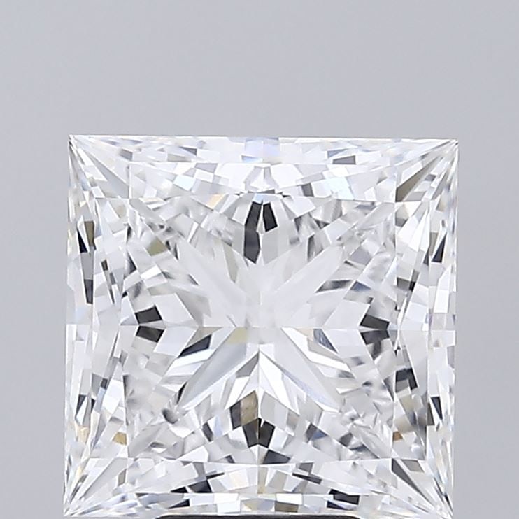 IGI Princess 6.51ct E VVS2 - Loose Lab Diamond: IGI Princess 6.51ct E VVS2 - Loose Lab Diamond Item Specifics: Source: This Is A Real Diamond Grown In A Lab Not Mined. Carat: 6.51 Cut: - Color: E Clarity: VVS2 Polish: EX Symmetry: EX Measurements: 
