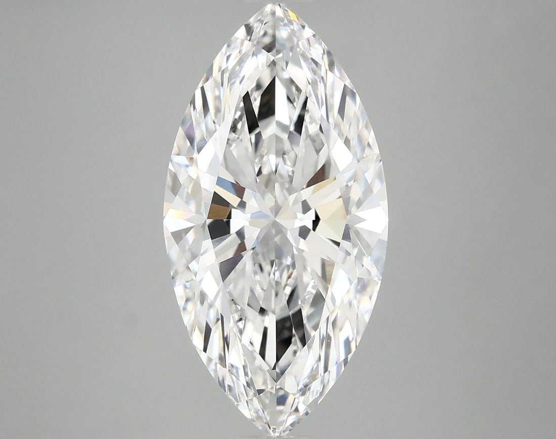 IGI Marquise 4.05ct E VVS2 - Loose Lab Diamond: IGI Marquise 4.05ct E VVS2 - Loose Lab Diamond Item Specifics: Source: This Is A Real Diamond Grown In A Lab Not Mined. Carat: 4.05 Cut: - Color: E Clarity: VVS2 Polish: EX Symmetry: EX Measurements: 