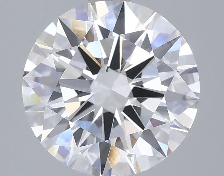 IGI Round 2.6ct F VVS2 - Ideal Loose Lab Diamond: IGI Round 2.6ct F VVS2 - Ideal Loose Lab Diamond Item Specifics: Source: This Is A Real Diamond Grown In A Lab Not Mined. Carat: 2.6 Cut: ID Color: F Clarity: VVS2 Polish: EX Symmetry: EX Measurements