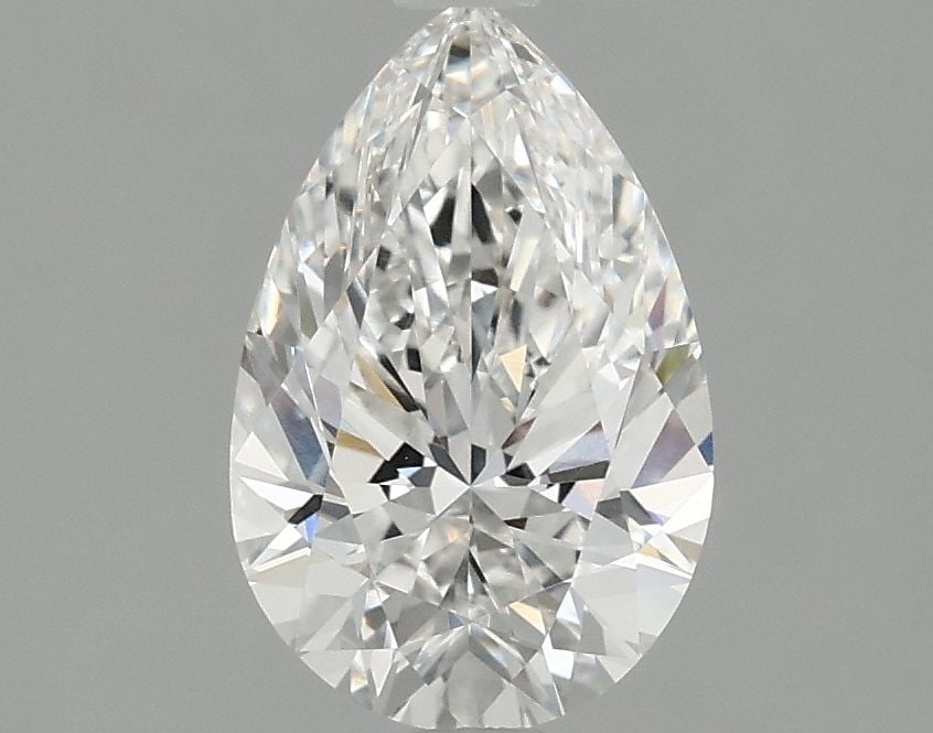 IGI Pear 1.57ct E VVS2 - Loose Lab Diamond: IGI Pear 1.57ct E VVS2 - Loose Lab Diamond Item Specifics: Source: This Is A Real Diamond Grown In A Lab Not Mined. Carat: 1.57 Cut: - Color: E Clarity: VVS2 Polish: EX Symmetry: EX Measurements: 9.84
