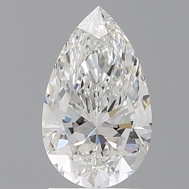 IGI Pear 1.58ct E VVS2 - Loose Lab Diamond (1 of 1)