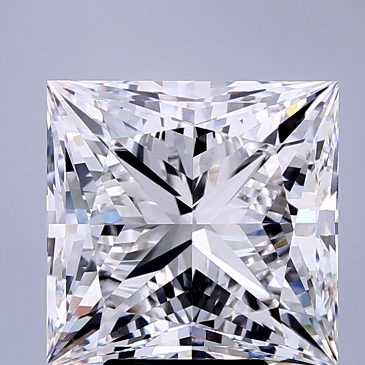 IGI Princess 7.1ct E VVS2 - Loose Lab Diamond: IGI Princess 7.1ct E VVS2 - Loose Lab Diamond Item Specifics: Source: This Is A Real Diamond Grown In A Lab Not Mined. Carat: 7.1 Cut: - Color: E Clarity: VVS2 Polish: EX Symmetry: EX Measurements: 10