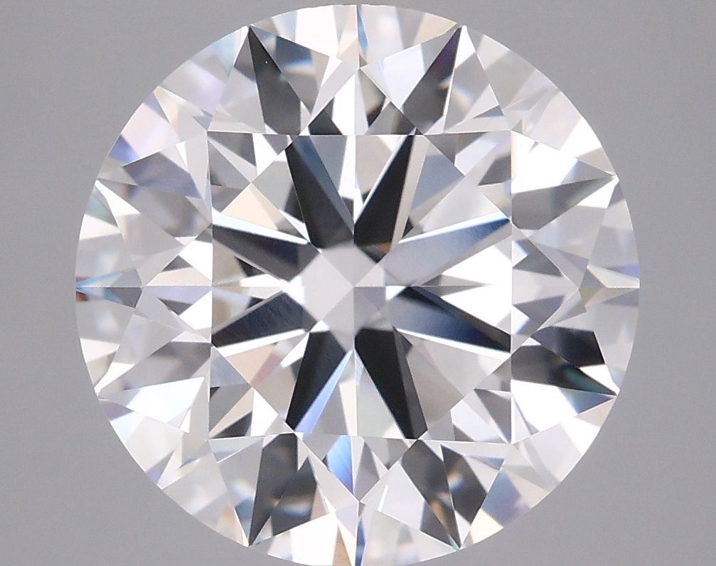 IGI Round 5.03ct E VVS2 - Ideal Loose Lab Diamond: IGI Round 5.03ct E VVS2 - Ideal Loose Lab Diamond Item Specifics: Source: This Is A Real Diamond Grown In A Lab Not Mined. Carat: 5.03 Cut: ID Color: E Clarity: VVS2 Polish: EX Symmetry: EX Measuremen