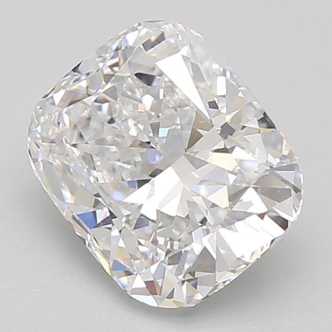 GIA Cushion Brilliant 2.36ct D IF - Loose Lab Diamond: GIA Cushion Brilliant 2.36ct D IF - Loose Lab Diamond Item Specifics: Source: This Is A Real Diamond Grown In A Lab Not Mined. Carat: 2.36 Cut: - Color: D Clarity: IF Polish: EX Symmetry: EX Measureme