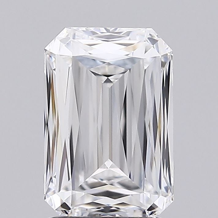 IGI Radiant 2.02ct D VVS1 - Loose Lab Diamond: IGI Radiant 2.02ct D VVS1 - Loose Lab Diamond Item Specifics: Source: This Is A Real Diamond Grown In A Lab Not Mined. Carat: 2.02 Cut: - Color: D Clarity: VVS1 Polish: EX Symmetry: EX Measurements: 8