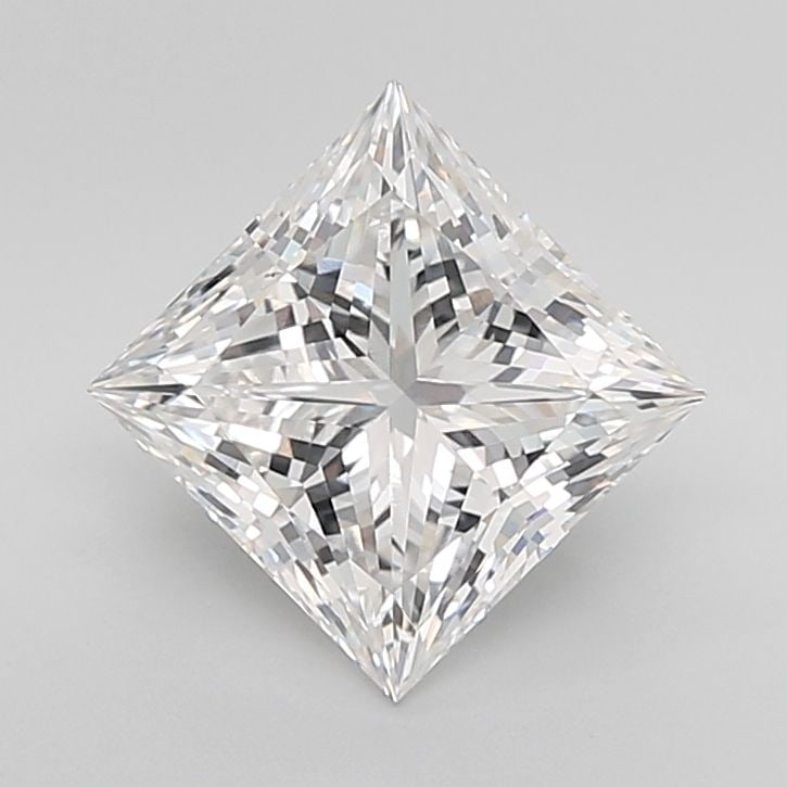 IGI Princess 4.06ct E VVS1 - Loose Lab Diamond (1 of 1)