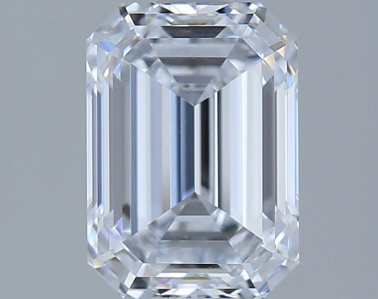IGI Emerald 1.53ct E VVS2 - Loose Lab Diamond: IGI Emerald 1.53ct E VVS2 - Loose Lab Diamond Item Specifics: Source: This Is A Real Diamond Grown In A Lab Not Mined. Carat: 1.53 Cut: - Color: E Clarity: VVS2 Polish: EX Symmetry: EX Measurements: 7
