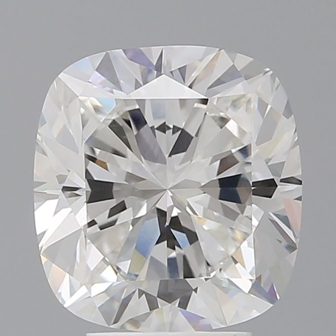 IGI Cushion Brilliant 4.51ct F VVS2 - Loose Lab Diamond: IGI Cushion Brilliant 4.51ct F VVS2 - Loose Lab Diamond Item Specifics: Source: This Is A Real Diamond Grown In A Lab Not Mined. Carat: 4.51 Cut: - Color: F Clarity: VVS2 Polish: EX Symmetry: EX Measu