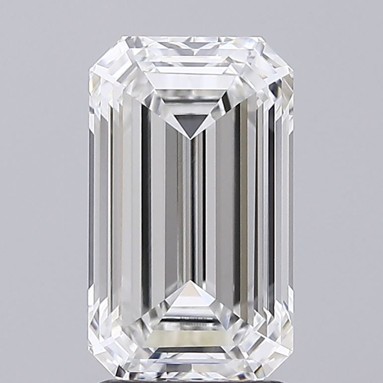 IGI Emerald 2.59ct F VVS1 - Loose Lab Diamond: IGI Emerald 2.59ct F VVS1 - Loose Lab Diamond Item Specifics: Source: This Is A Real Diamond Grown In A Lab Not Mined. Carat: 2.59 Cut: - Color: F Clarity: VVS1 Polish: EX Symmetry: EX Measurements: 1