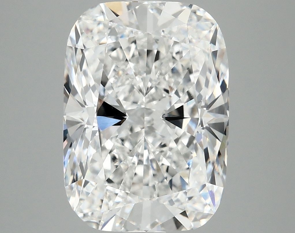 IGI Cushion Modified 5.04ct E VVS2 - Loose Lab Diamond: IGI Cushion Modified 5.04ct E VVS2 - Loose Lab Diamond Item Specifics: Source: This Is A Real Diamond Grown In A Lab Not Mined. Carat: 5.04 Cut: - Color: E Clarity: VVS2 Polish: EX Symmetry: EX Measur