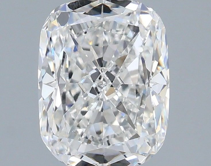 IGI Cushion Modified 2.09ct E VVS2 - Loose Lab Diamond: IGI Cushion Modified 2.09ct E VVS2 - Loose Lab Diamond Item Specifics: Source: This Is A Real Diamond Grown In A Lab Not Mined. Carat: 2.09 Cut: - Color: E Clarity: VVS2 Polish: EX Symmetry: EX Measur