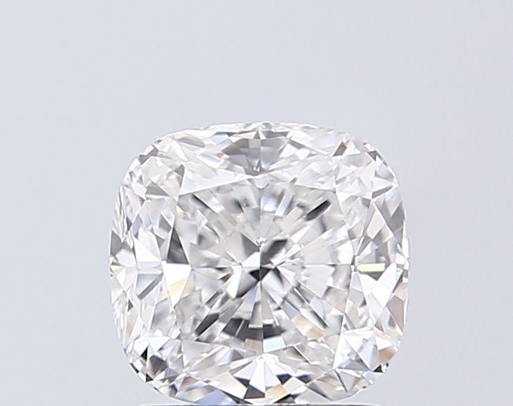 IGI Cushion Modified 1.5ct E VVS2 - Loose Lab Diamond: IGI Cushion Modified 1.5ct E VVS2 - Loose Lab Diamond Item Specifics: Source: This Is A Real Diamond Grown In A Lab Not Mined. Carat: 1.5 Cut: - Color: E Clarity: VVS2 Polish: EX Symmetry: EX Measurem